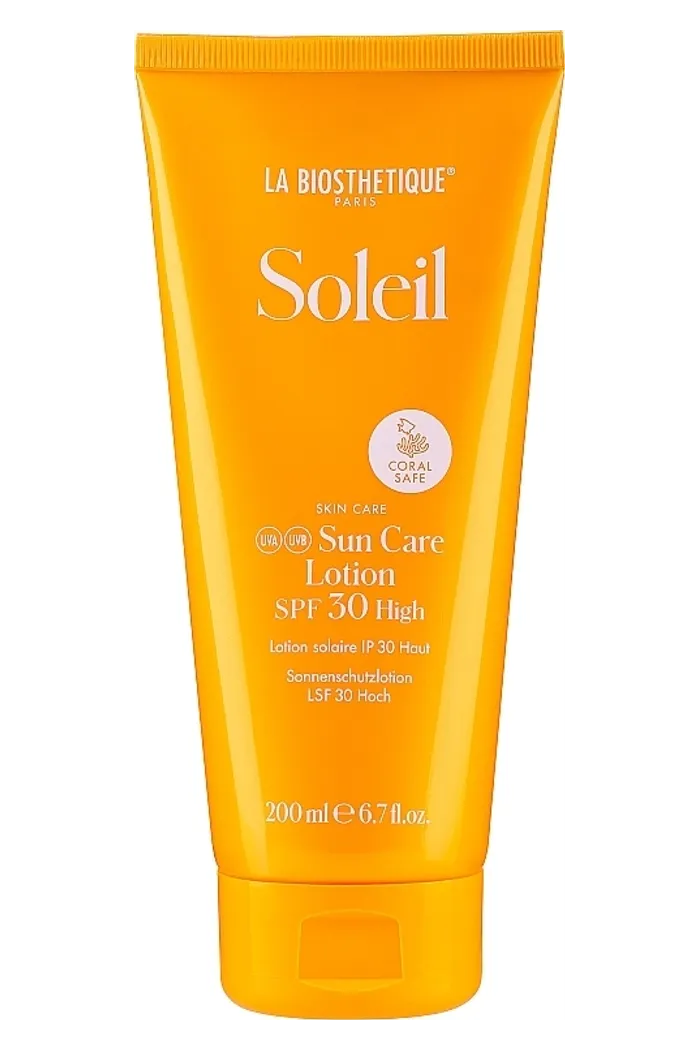 Солнцезащитный лосьон для тела